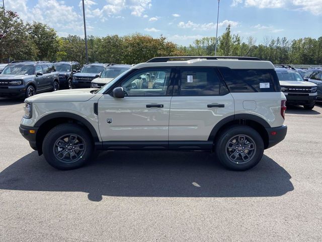 2024 Ford Bronco Sport Big Bend 6