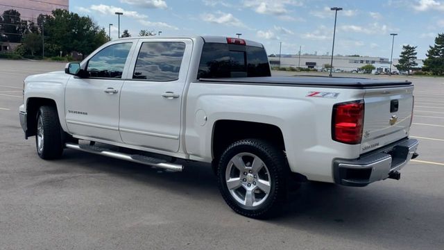 2015 Chevrolet Silverado 1500 LT 6