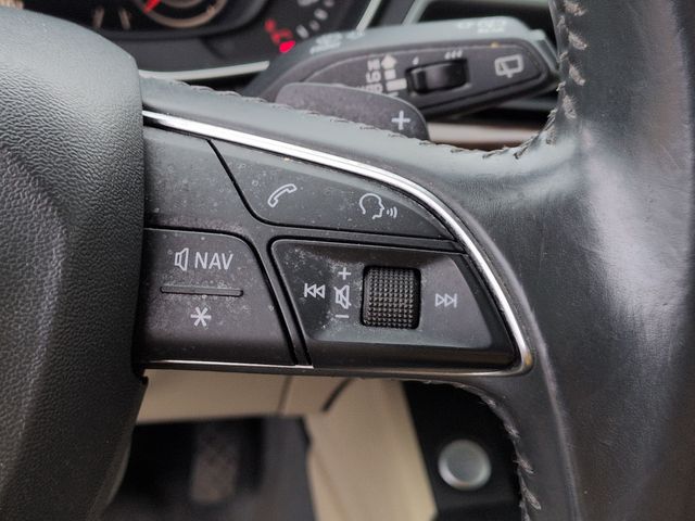 2017 Audi A4 allroad