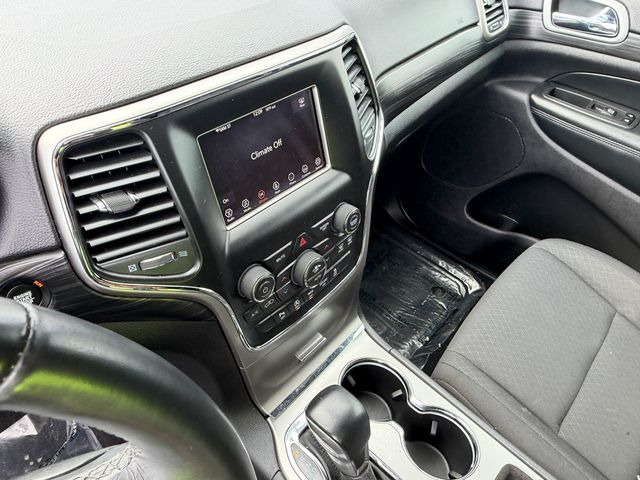 used 2019 Jeep Grand Cherokee car, priced at $16,888