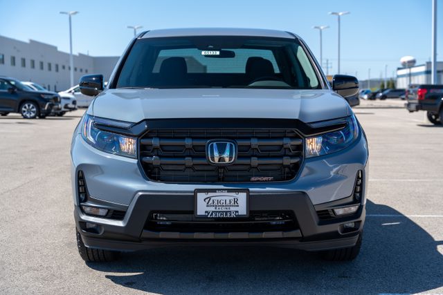 2025 Honda Ridgeline Sport 2