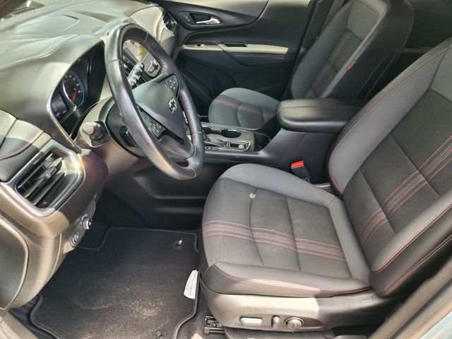 2022 Chevrolet Equinox RS Blue at AutoSavvy Houston Southwest