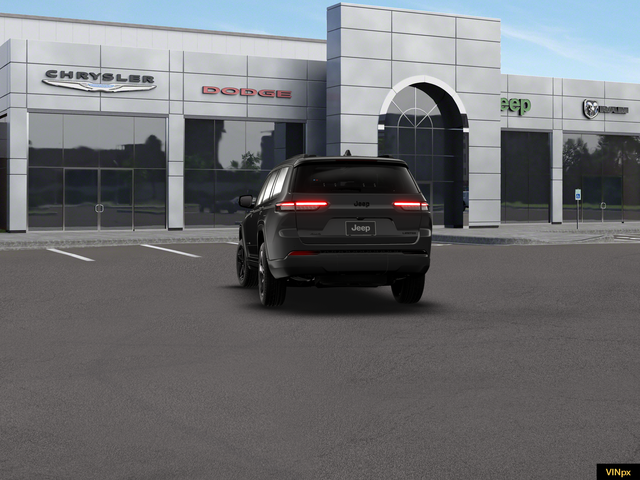 new 2026 Jeep Grand Cherokee L car, priced at $51,832