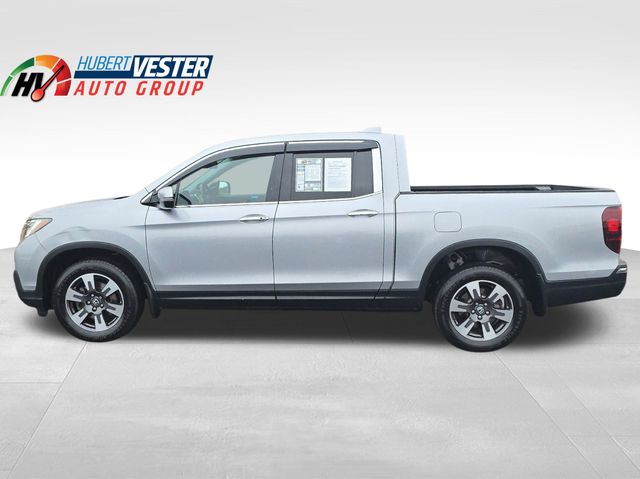 2017 Honda Ridgeline RTL-E's photo