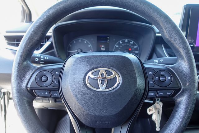 used 2023 Toyota Corolla car, priced at $20,900