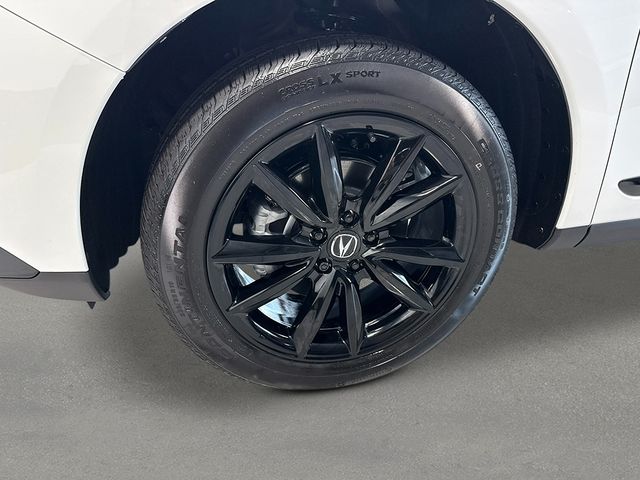 2026 Acura RDX Base - Platinum White Pearl exterior view 11