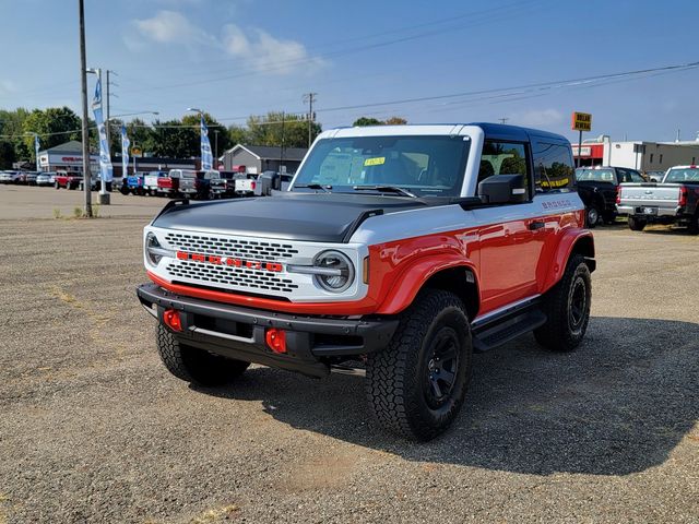 New 2025 White Ford Stroppe image 9