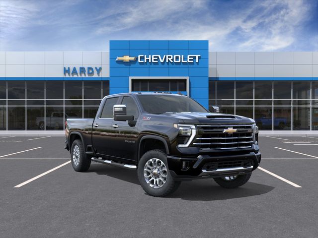 2026 Chevrolet Silverado 2500HD LT  47131