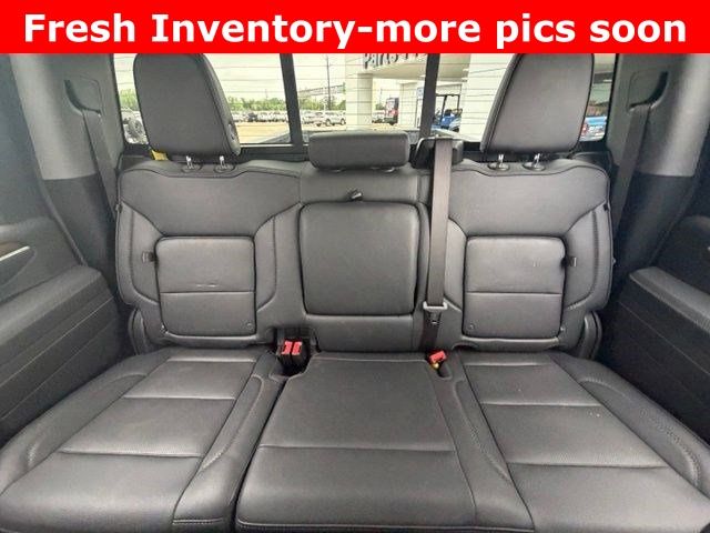 2025 GMC Sierra 3500HD Denali Black at Big Star Buick GMC