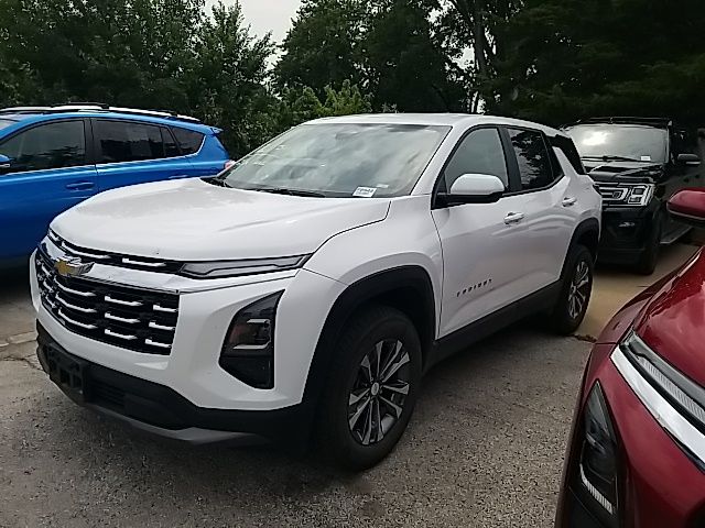 Used 2026 Chevrolet Equinox SUV