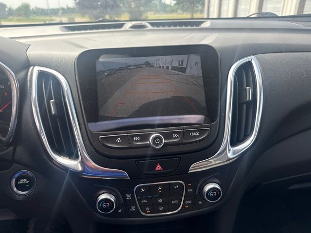 2018 Pepperdust Metallic Chevrolet Equinox LT AWD SUV