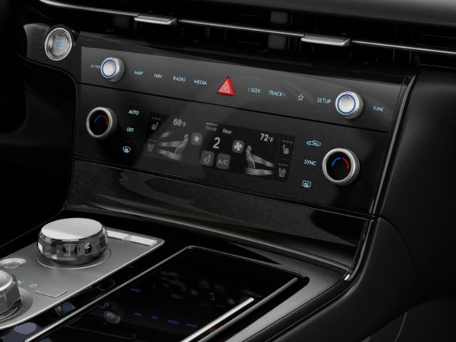 Thumbnail: 2027 Genesis G80 - 15