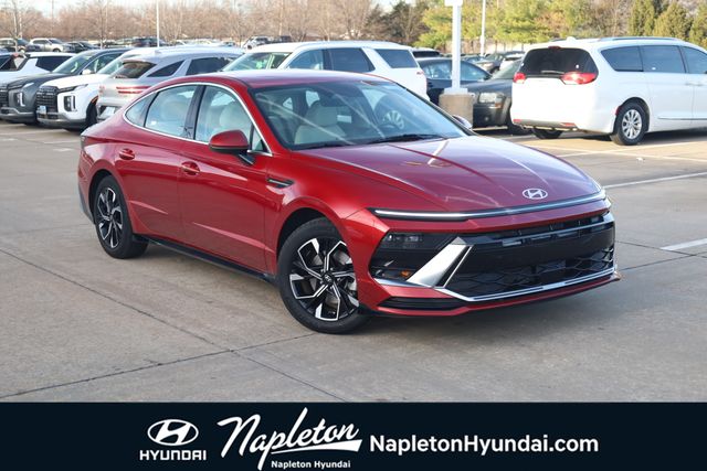 2024 Hyundai Sonata SEL FWD