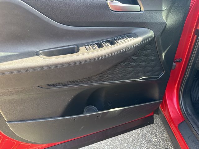 Used Car 2022 Hyundai Santa Fe  Sel For Sale Under $25,000 In San Antonio, Texas