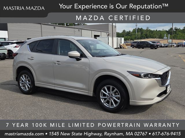  2024 Mazda CX-5 2.5 S Preferred AWD   