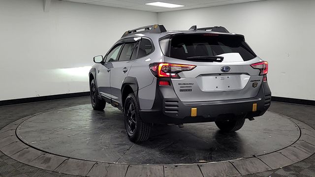 2024 – Subaru – Outback