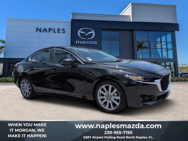 2023 Mazda MAZDA3 2.5 S Preferred Package