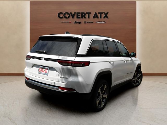 New Car 2025 Jeep Grand Cherokee  Limited For Sale Under $50,000 In Austin, Texas