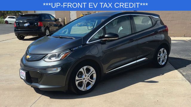 Used 2017 Chevrolet Bolt EV For Sale in Livonia, MI