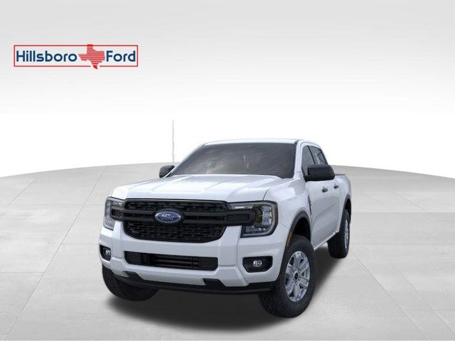 2025 Oxford White Ford Ranger XL RWD Truck