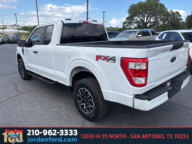 Used Car 2022 Ford F-150  Xl For Sale Under $35,000 In San Antonio, Texas