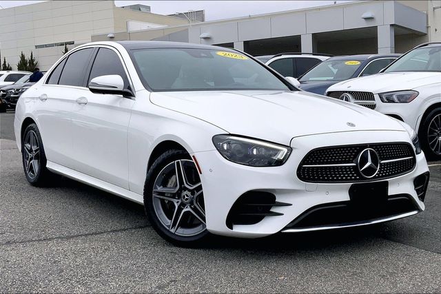 2023 Mercedes-Benz E-Class E 350 4MATIC