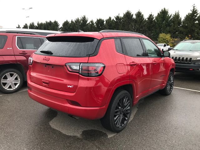 2022 Jeep Compass (RED) EDITION 3