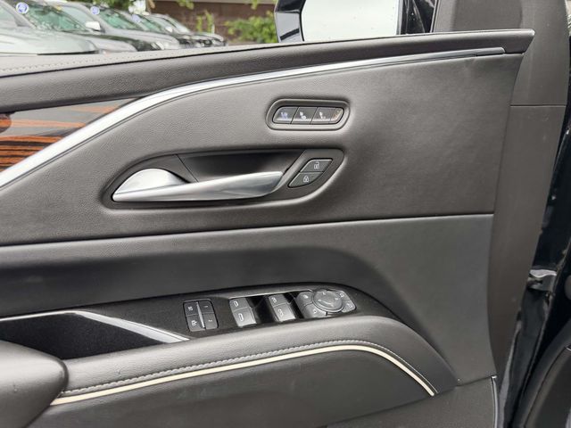 Used 2022 Cadillac Escalade ESV SUV