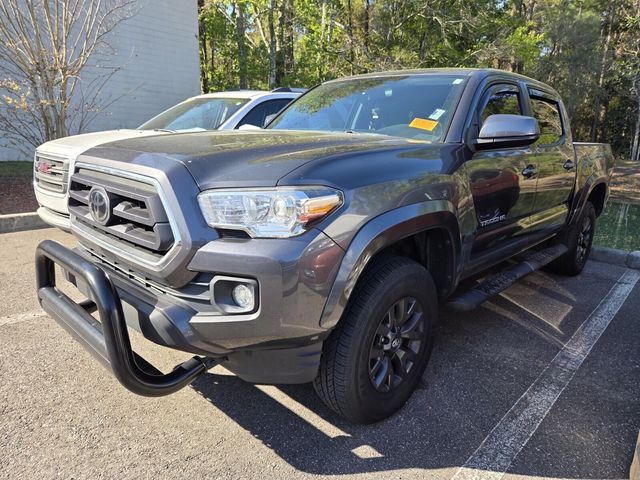2021 Toyota Tacoma SR5 I4 Double Cab RWD