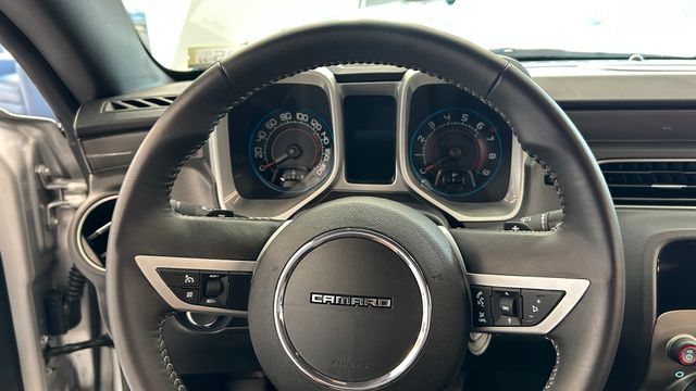 Used 2011 Chevrolet Camaro Coupe