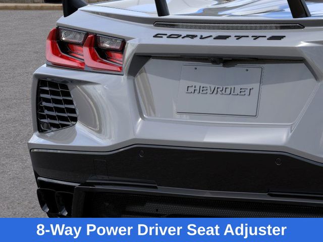 New 2025 Chevrolet Corvette For Sale in Livonia, MI