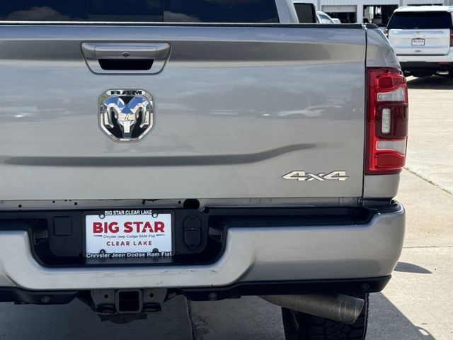 2024 Ram 2500 Laramie Silver at DeMontrond Gulf Freeway