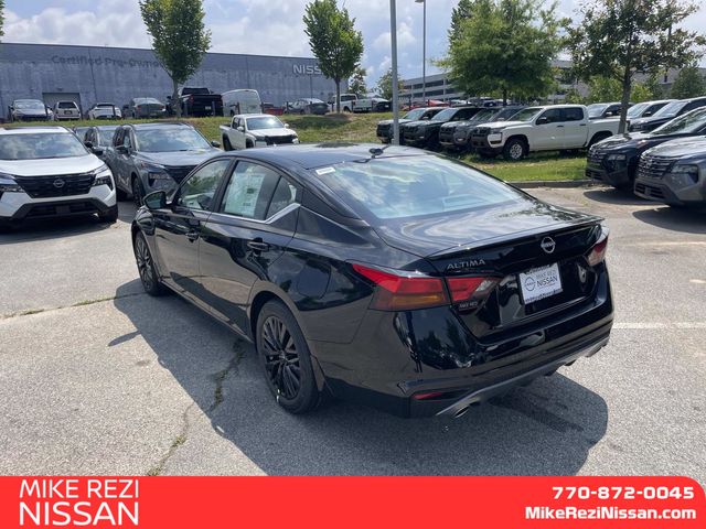 New 2026 Nissan Altima Sedan