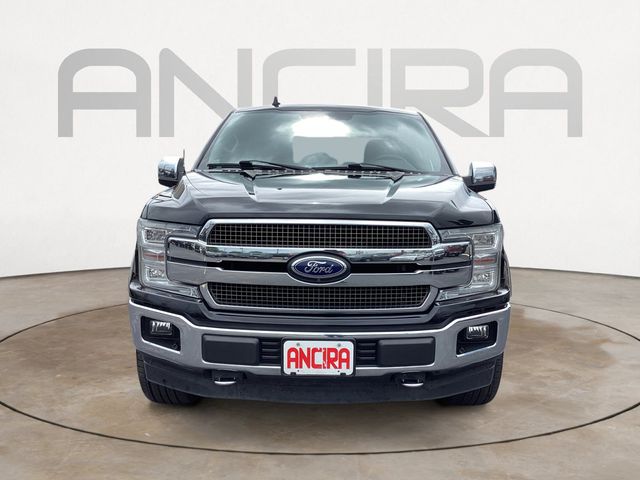 Used Car 2020 Ford F-150  King Ranch For Sale Under $30,000 In San Antonio, Texas
