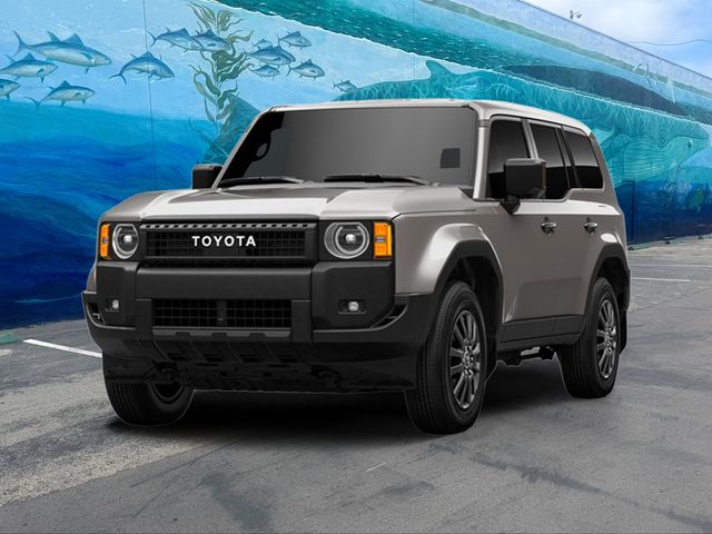 Meteor 2027 Toyota Land Cruiser SUV / Crossover Four-Wheel Drive 8-Speed Automatic
