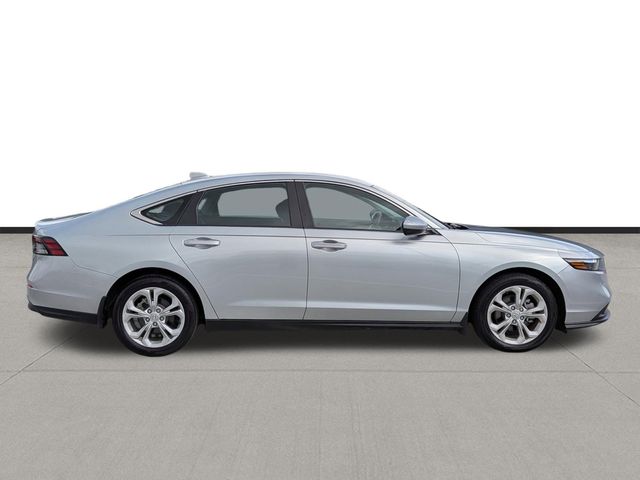 2024 Honda Accord LX  at Community Honda