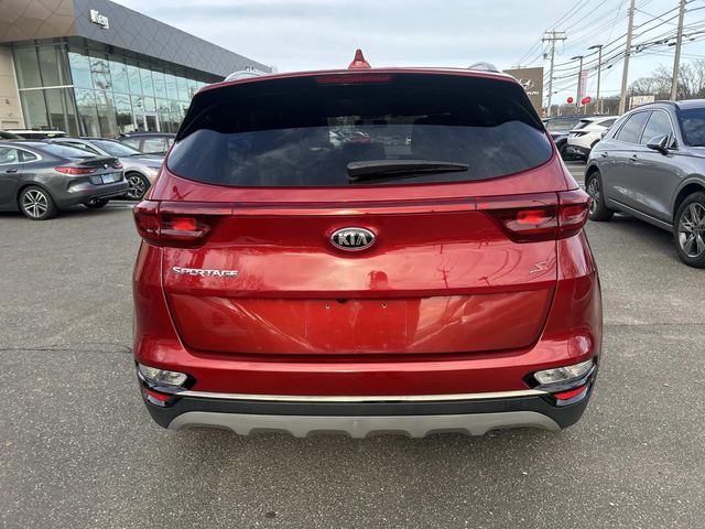 2020 Kia Sportage
