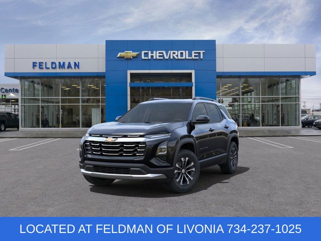 New 2025 Chevrolet Equinox For Sale in Livonia, MI