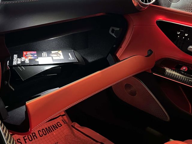 used 2024 Mercedes-Benz SL-Class car, priced at $164,991