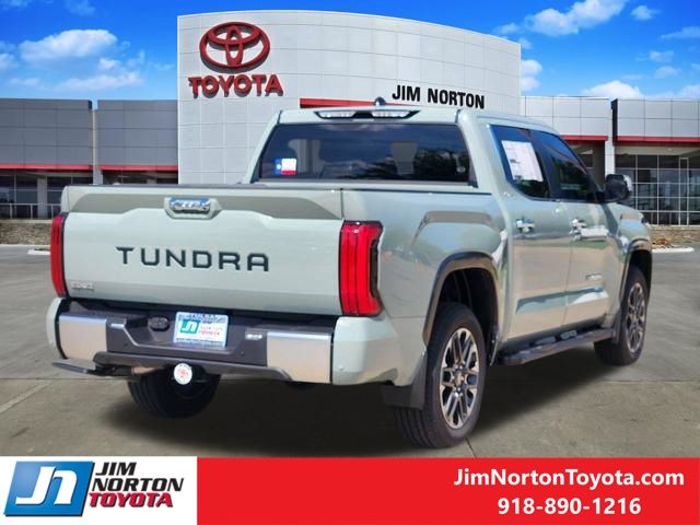 New 2026 Toyota Tundra Truck