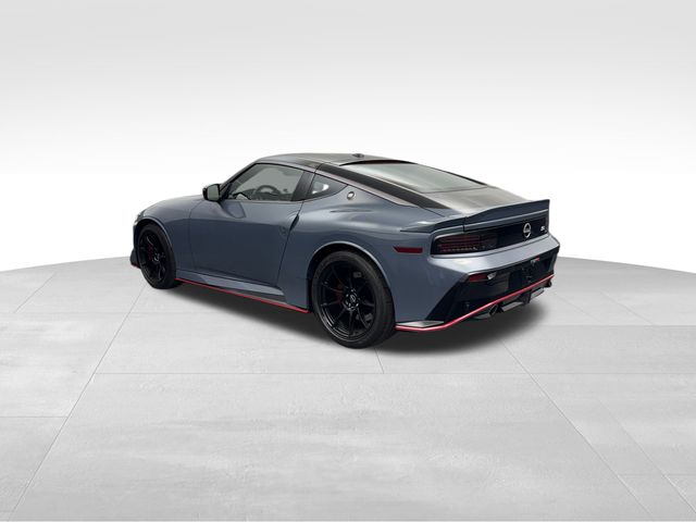 2024 Stealth Gray/Super Black Nissan Z NISMO RWD Coupe
