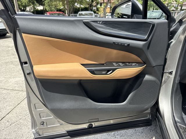 2025 Lexus NX - $45,998