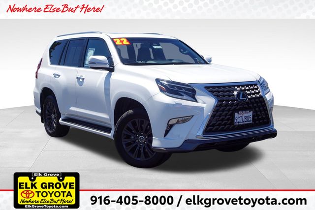 2022 Lexus GX 460 Luxury AWD