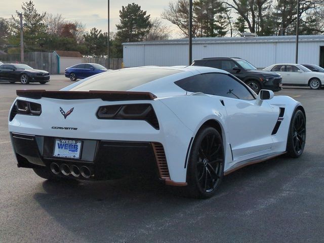 2019 Chevrolet Corvette Grand Sport photo