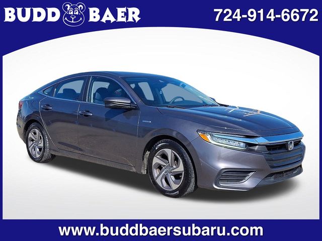 2020 Honda Insight EX Sedan FWD