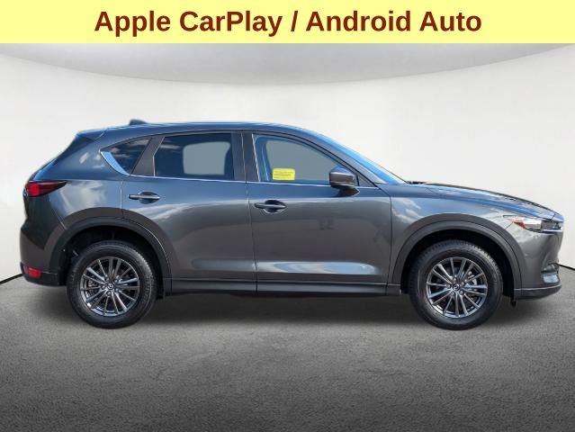 2021 Mazda CX-5 Touring 4