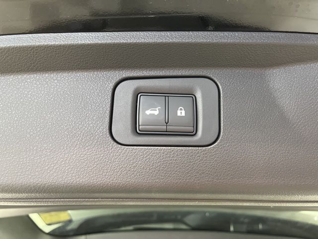 2025 Super Black Nissan Armada Platinum RWD SUV