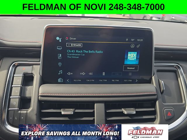 Used 2022 Chevrolet Suburban For Sale in Livonia, MI