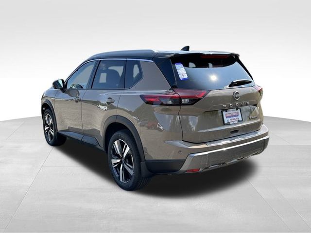 2024 Nissan Rogue SL 2