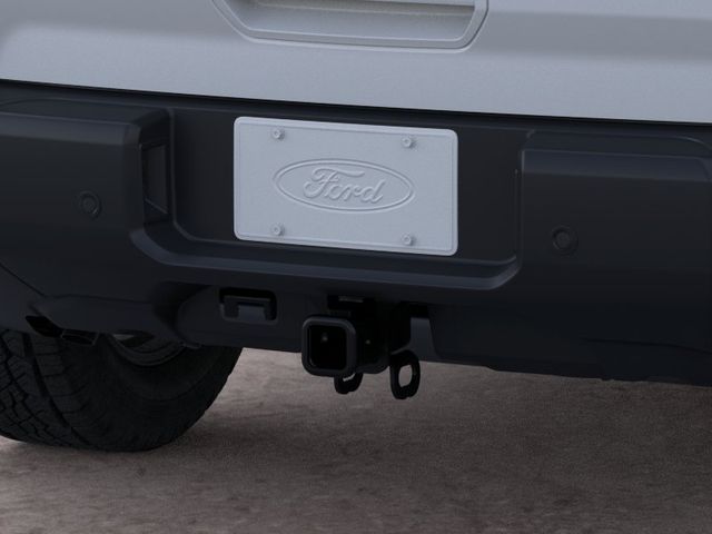 New 2026 White Ford Big Bend image 23